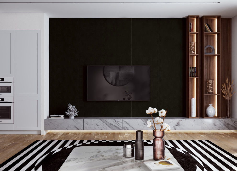 Квартира для молодого человека