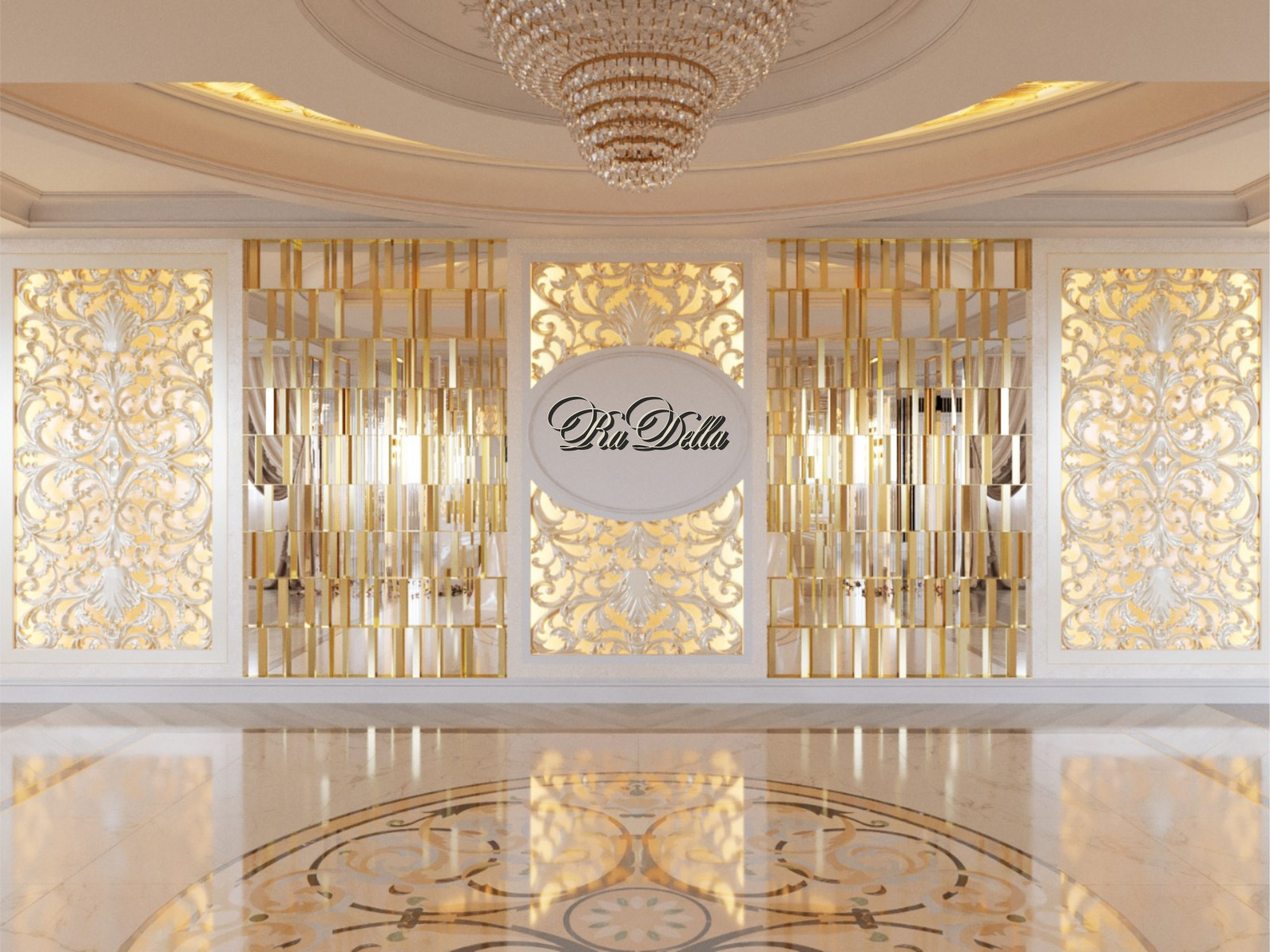 Банкетный зал