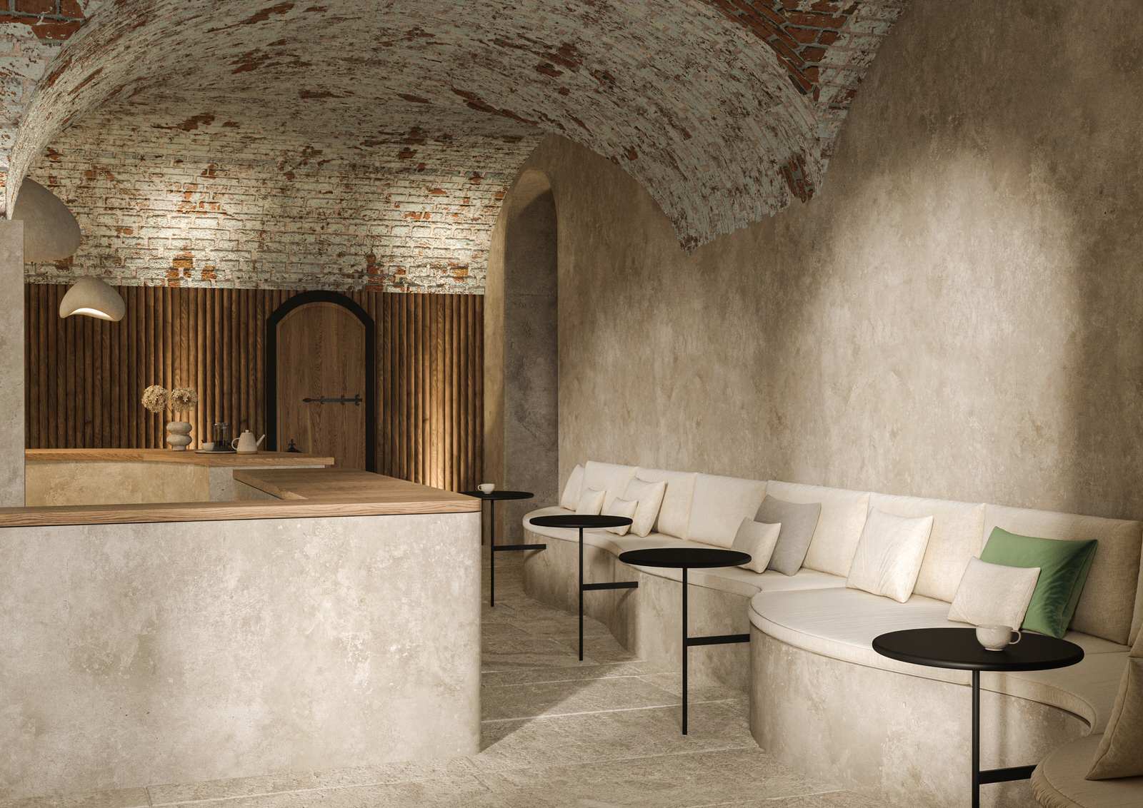 Ресторан Вне времени