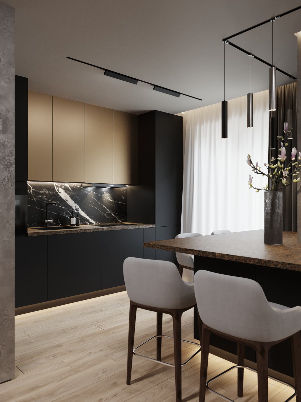 Квартира в курортном городе