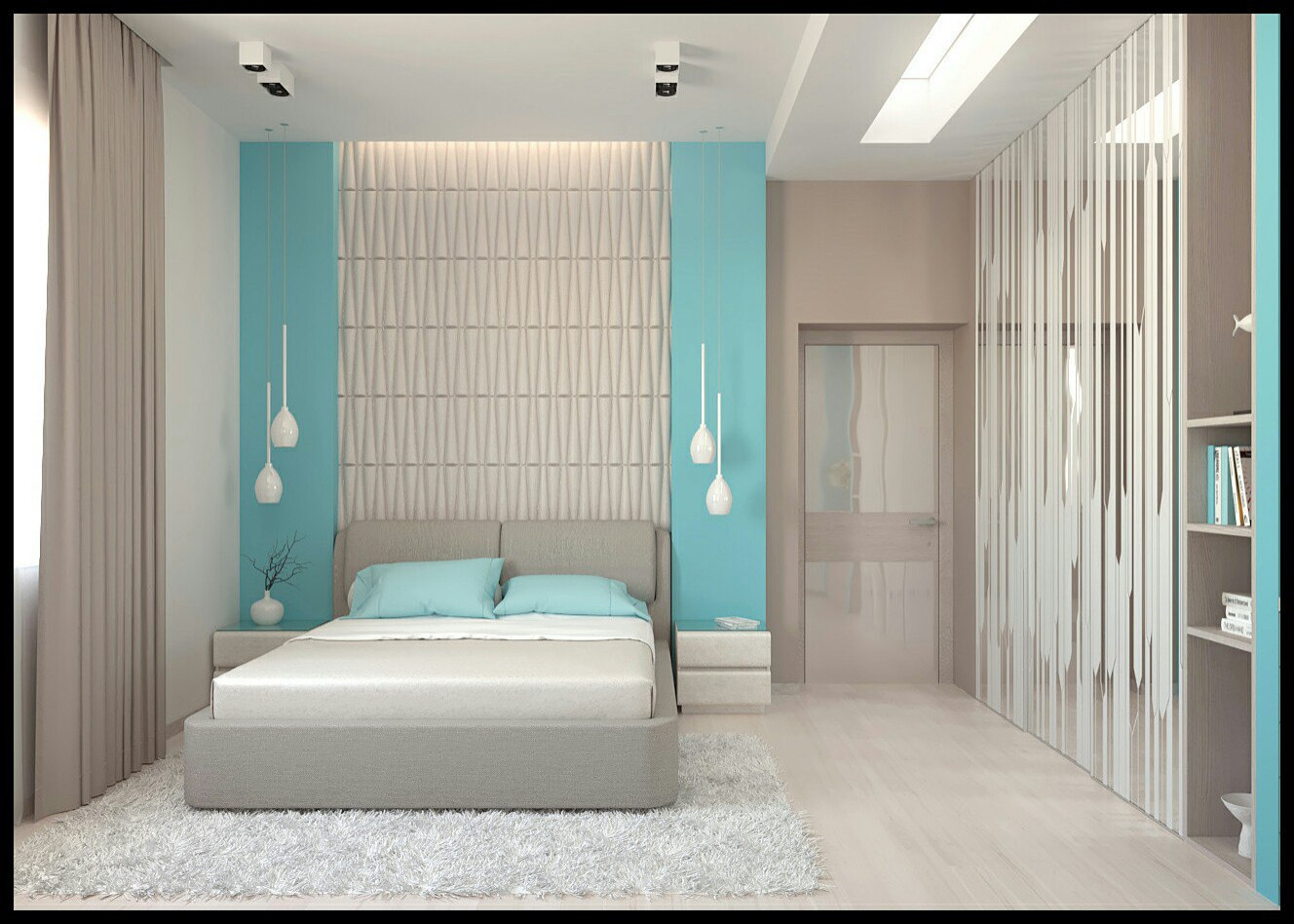 Дизайн проект частного дома в современном стиле