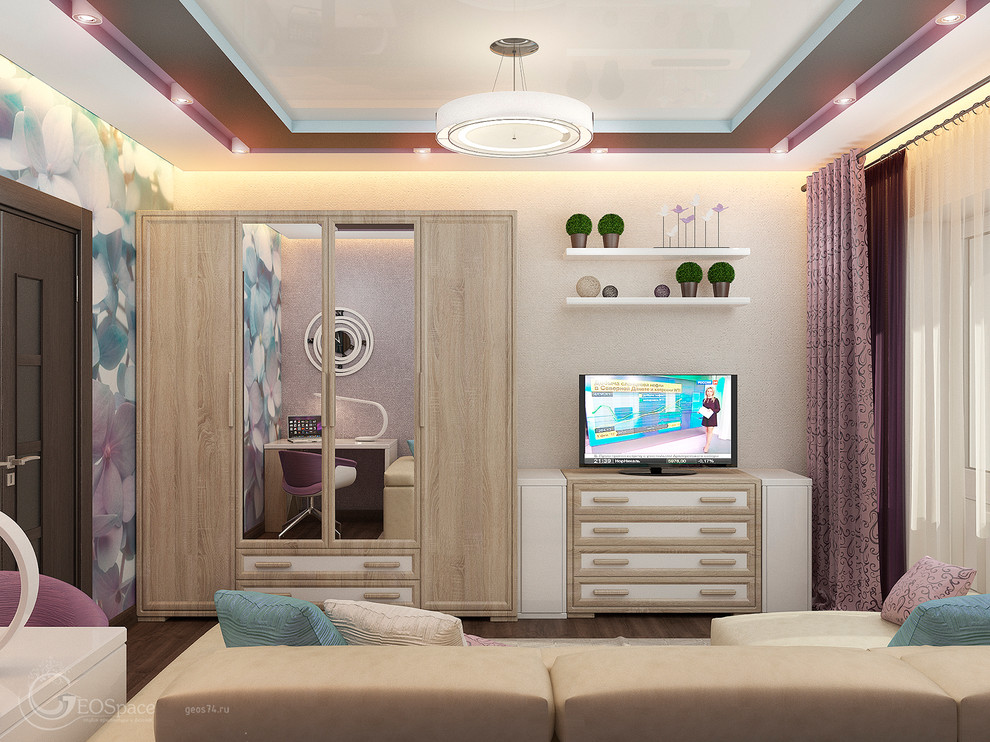 Квартира, ул. Академика Сахарова, 55 м.кв.