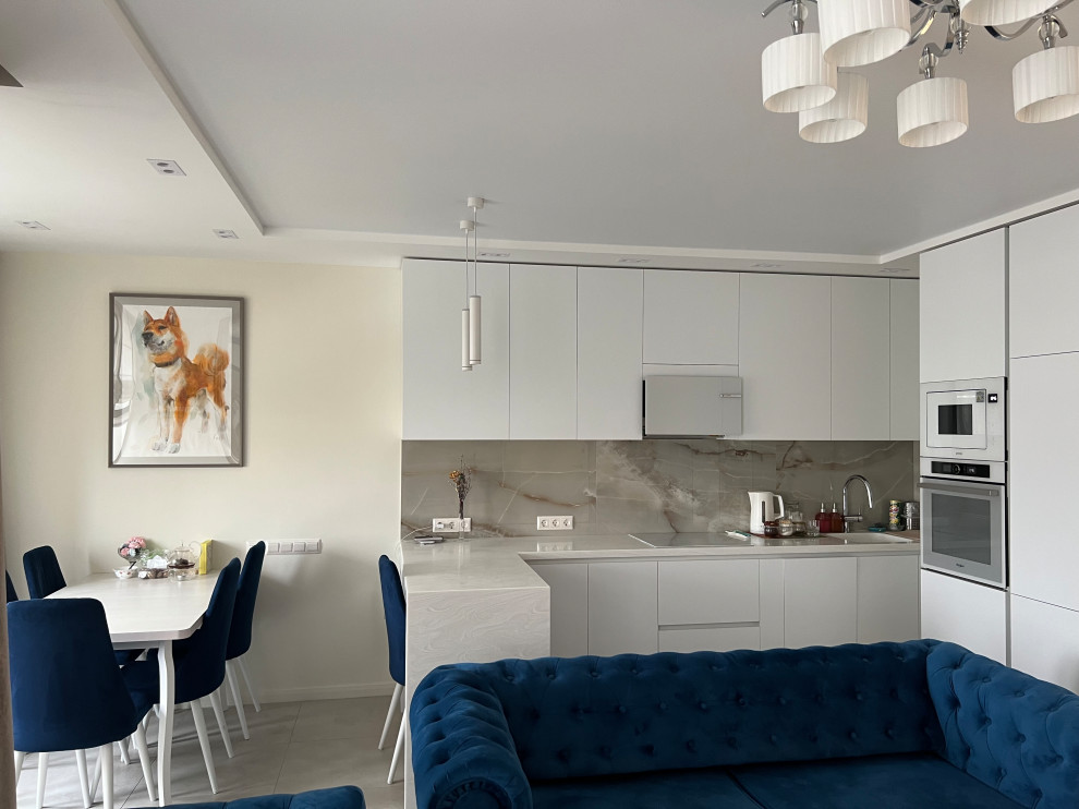 Камские огни 2. Реализация.