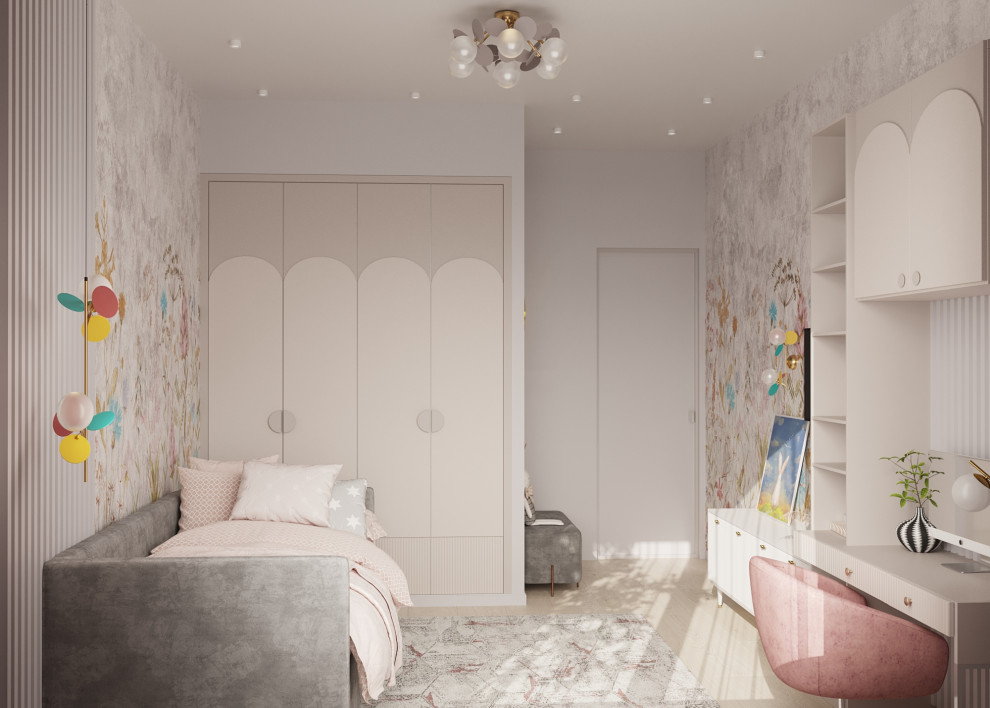 Проект детской комнаты