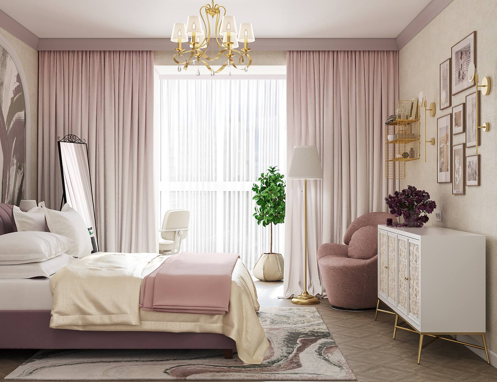 Двери в рай