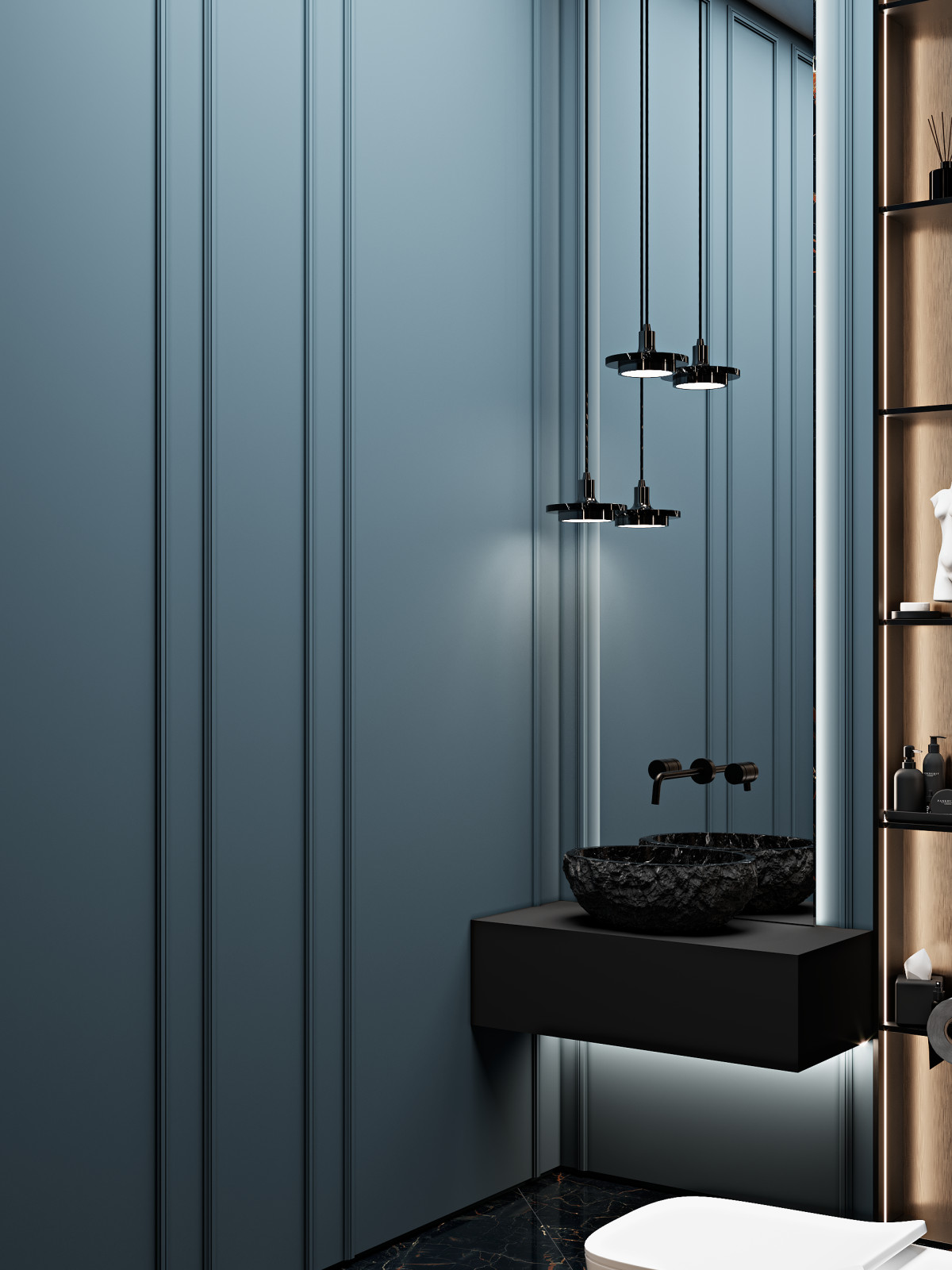 Жилой дом в Подмосковье