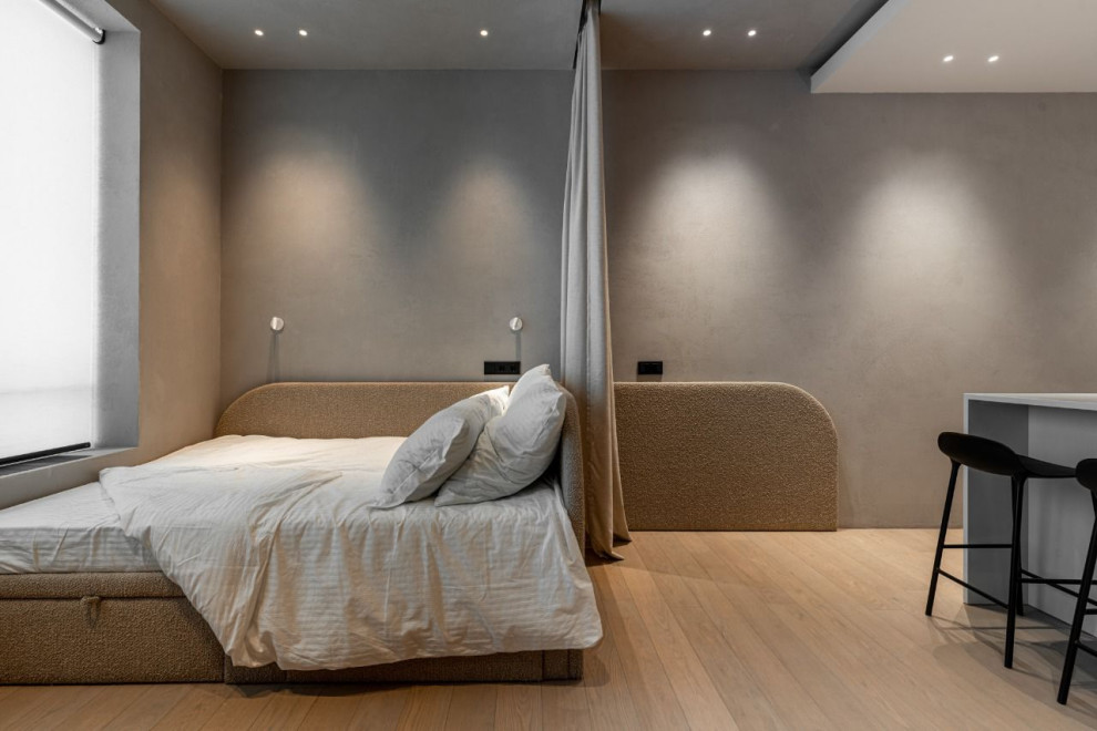 Отделка квартиры материалом ITALICA для передачи «Квартирный вопрос» на НТВ