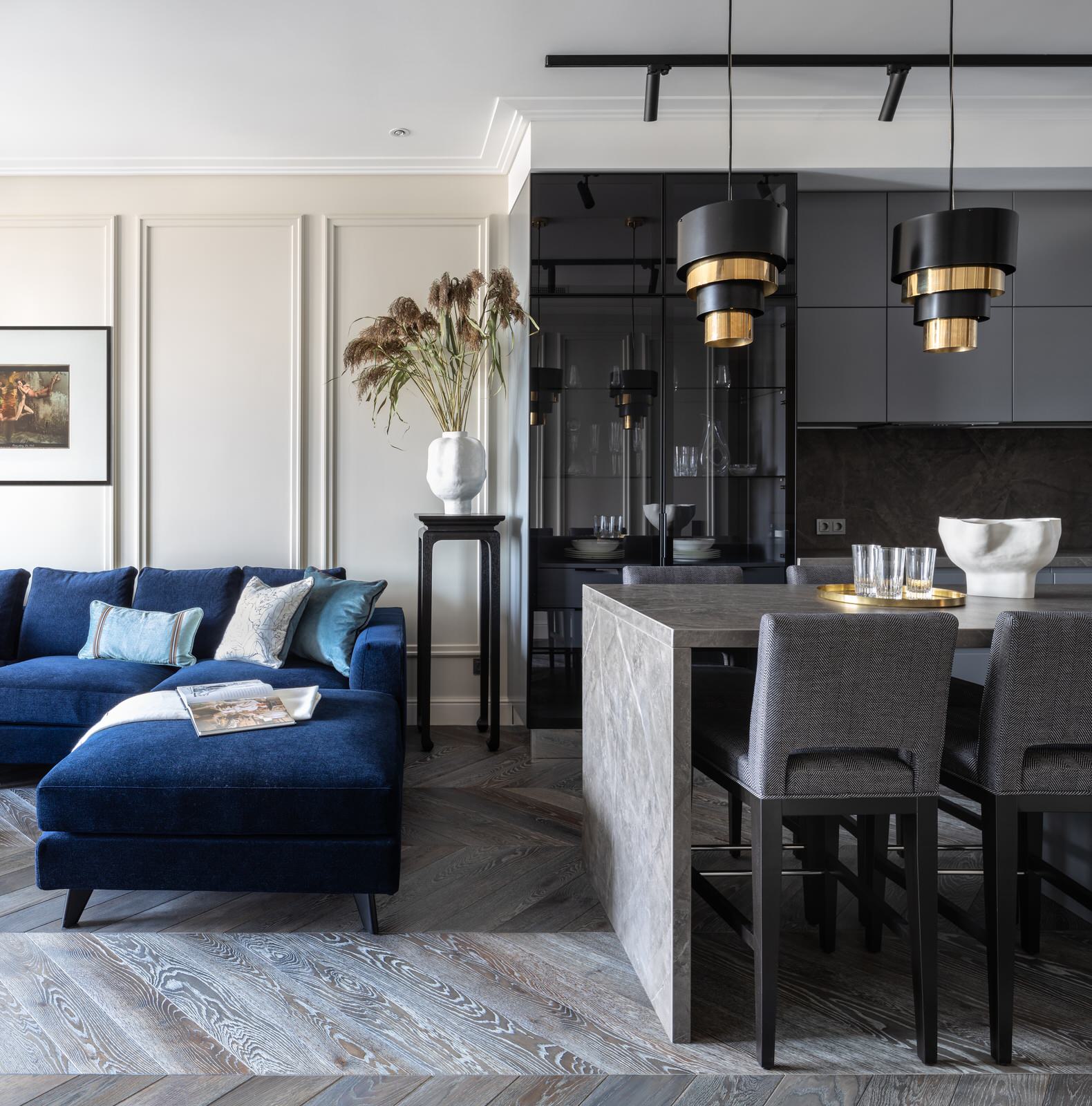 Квартира на Мосфильмовской