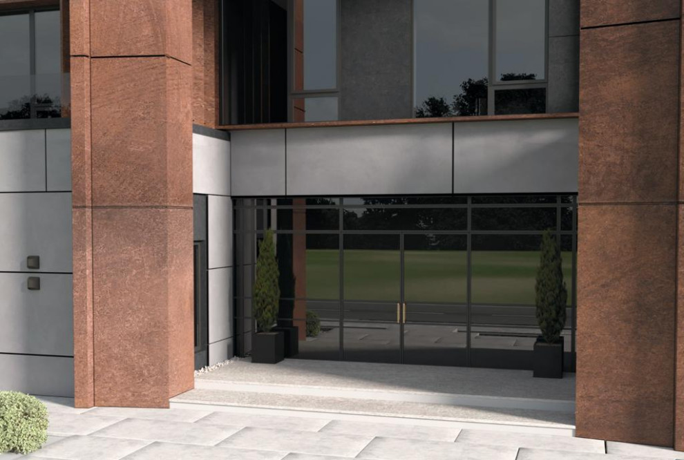 КП Новогорск Клаб Архитектурный проект