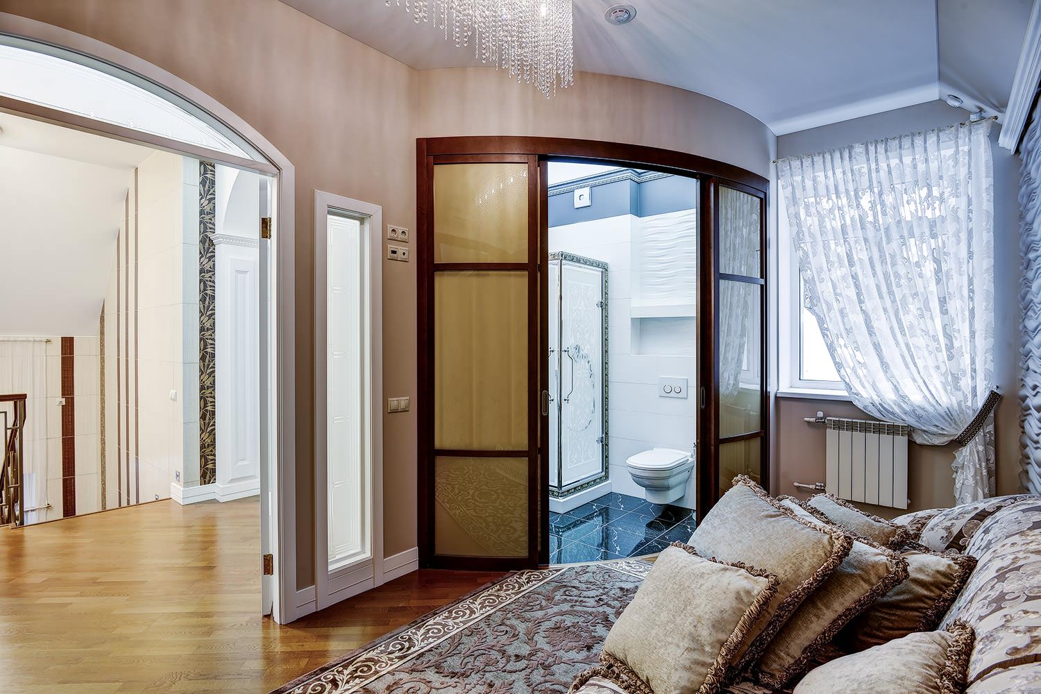 Загородный дом