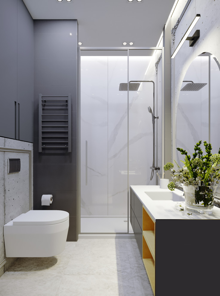 Дизайн-проект частной квартиры