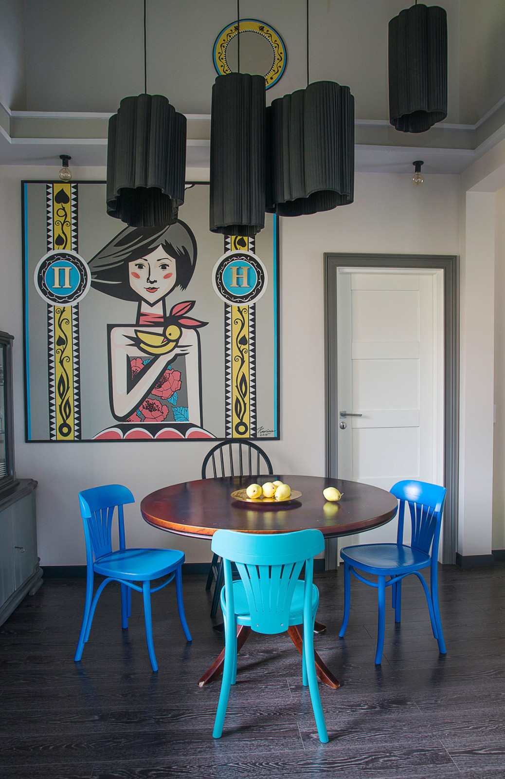 Дом в Подмосковье № 4