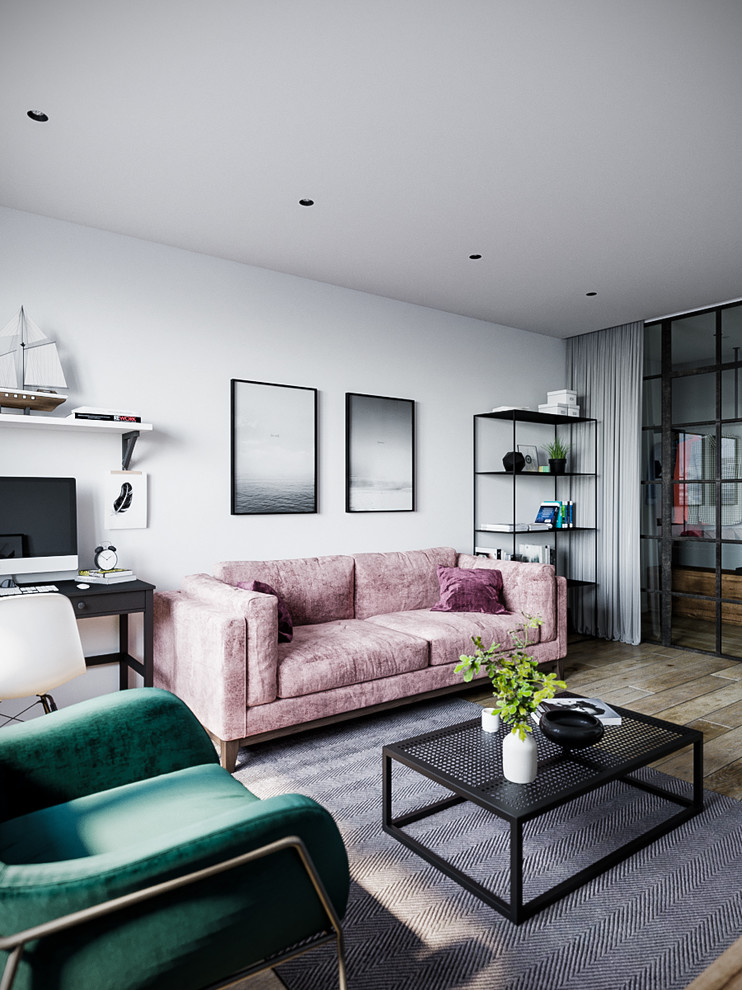 Лофт для жизни