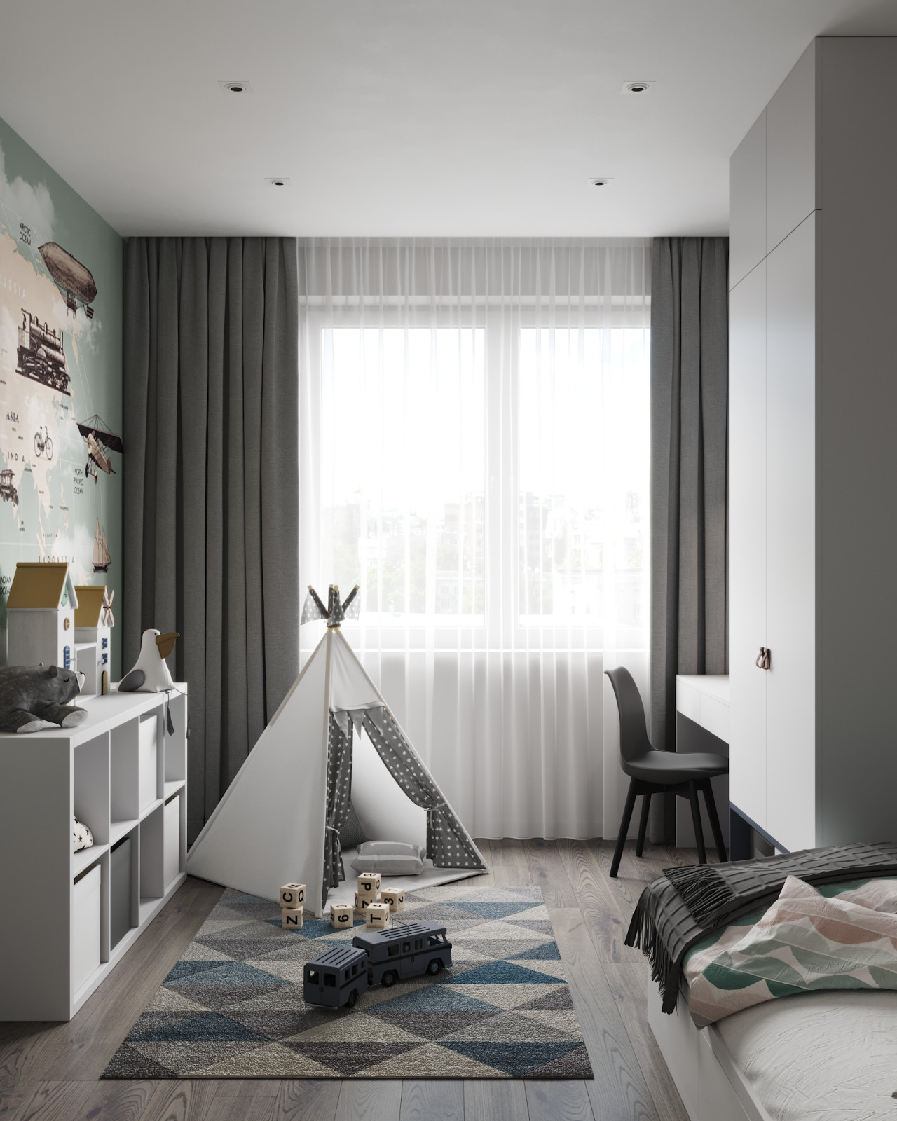 ЖК "Суворов"