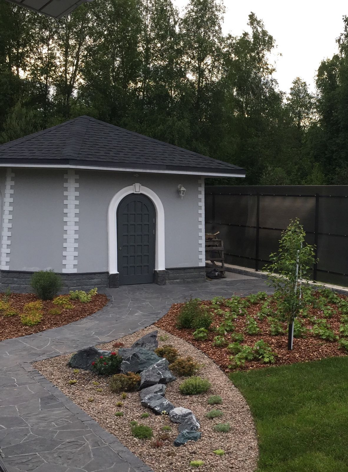 Двери входные