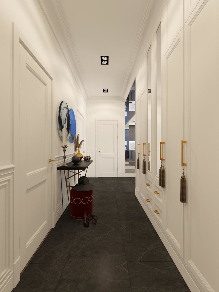 Жилая квартира для молодой пары, 90кв.м