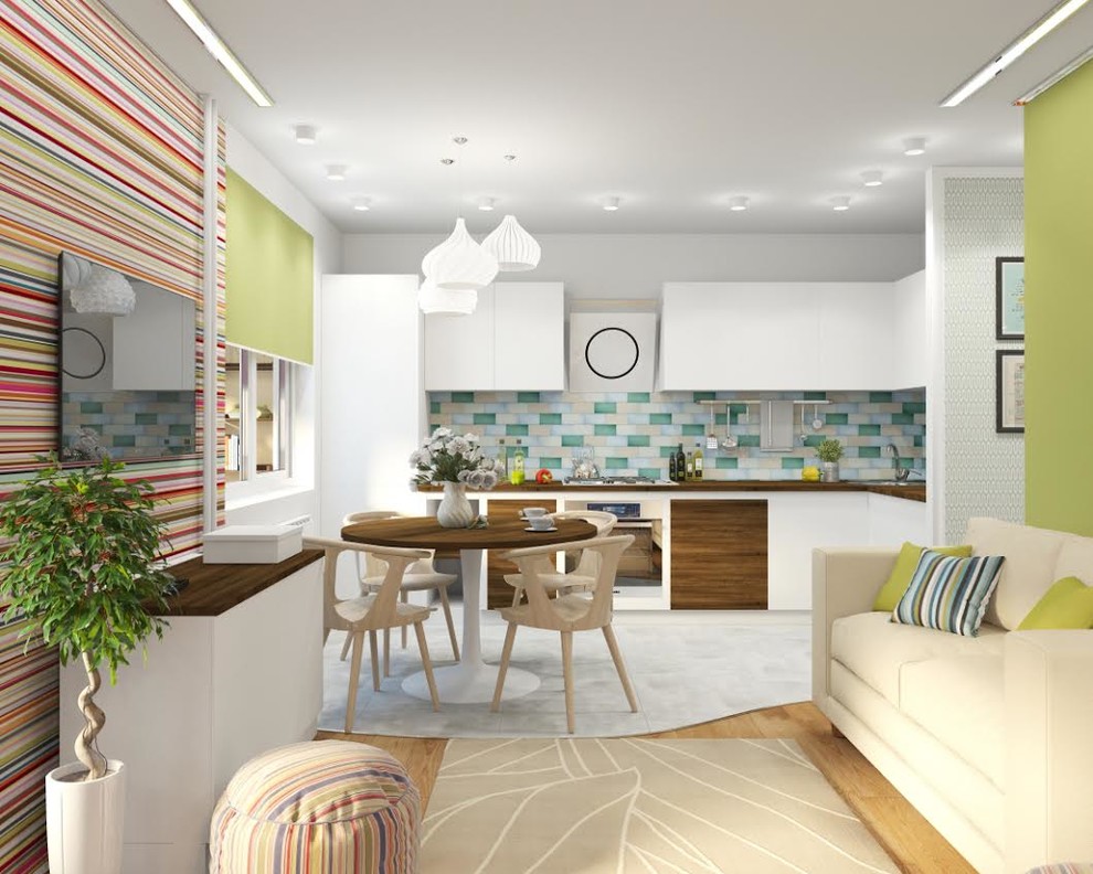 Любовь к цветам на Рублевке