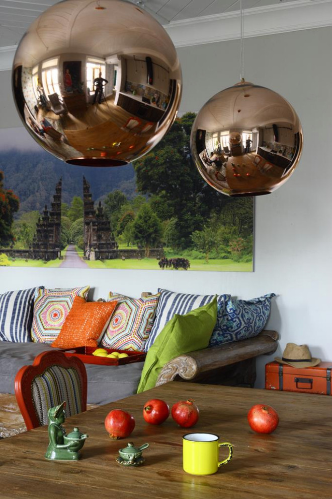 КВАРТИРА НА ЦВЕТНОМ БУЛЬВАРЕ С БАЛИЙСКИМИ МОТИВАМИ