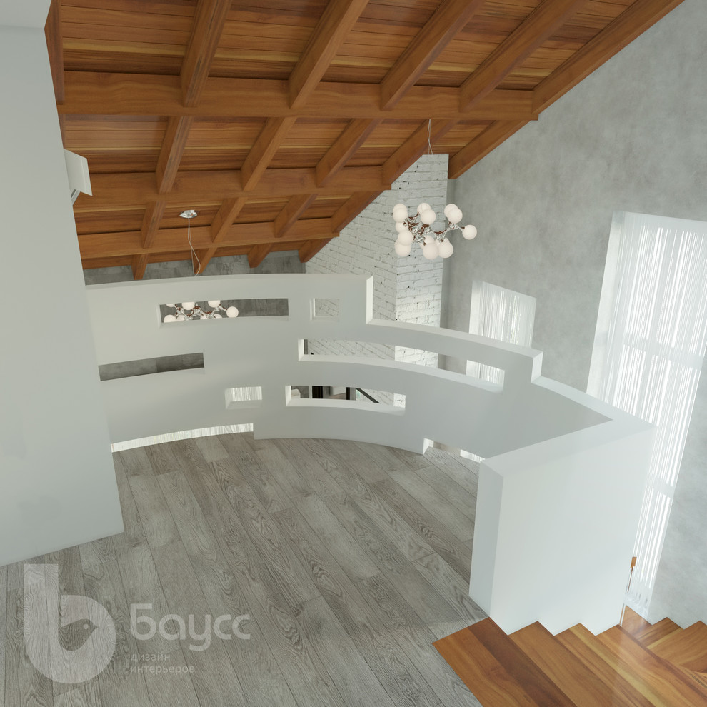 Проект "МОРСКОЙ". Дом 196 кв. м