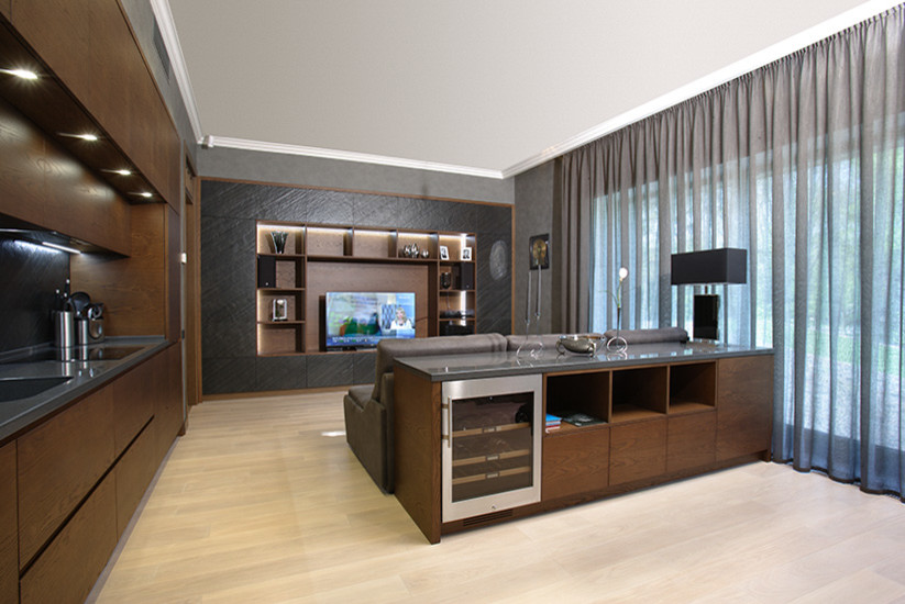 Квартира в Рублёво Парк