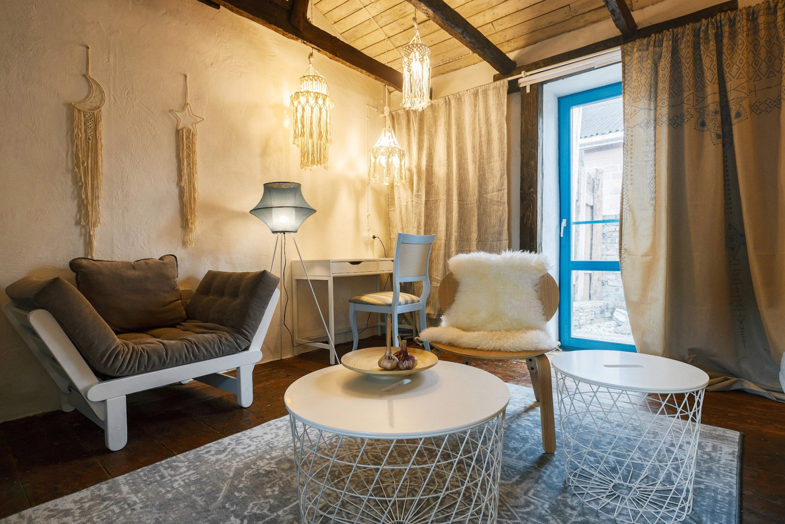 Домик у моря