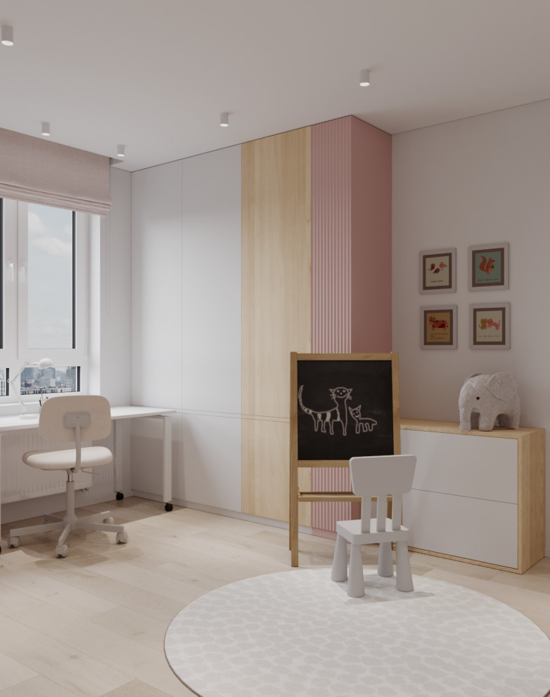 Дизайн проект квартиры