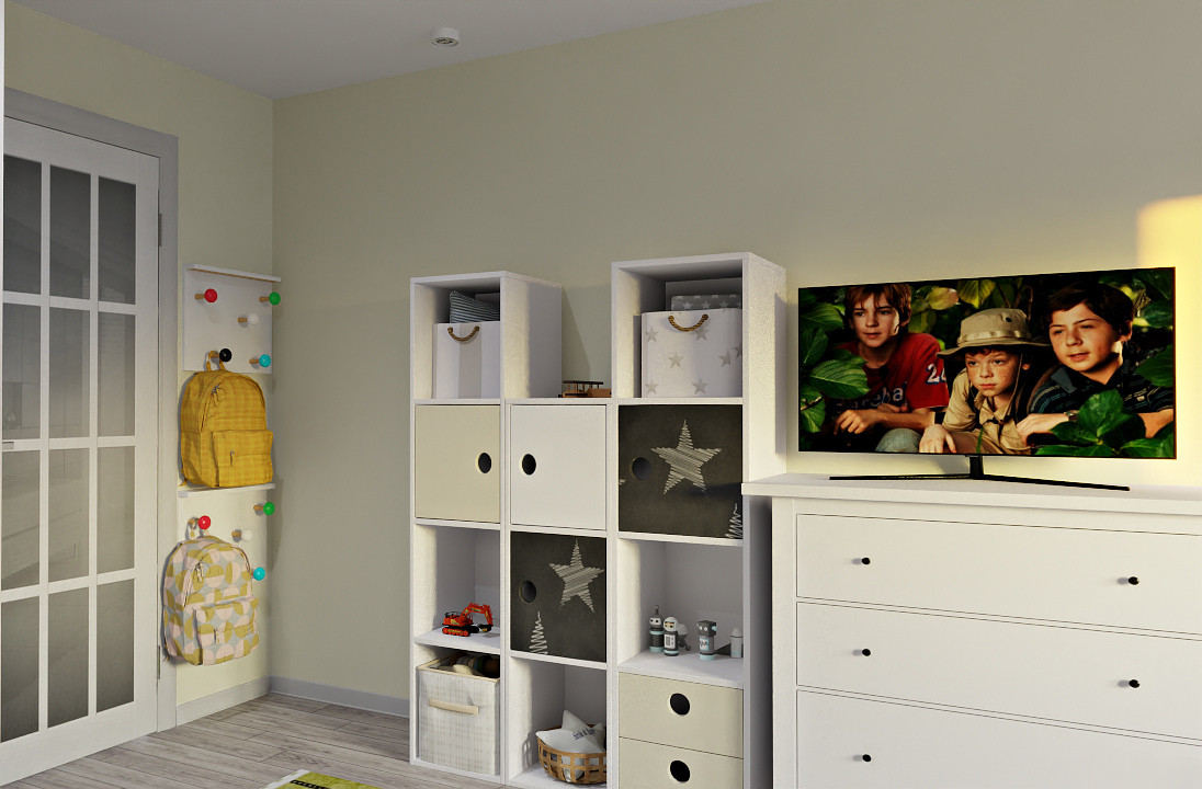 Детская ЖК Солнечный