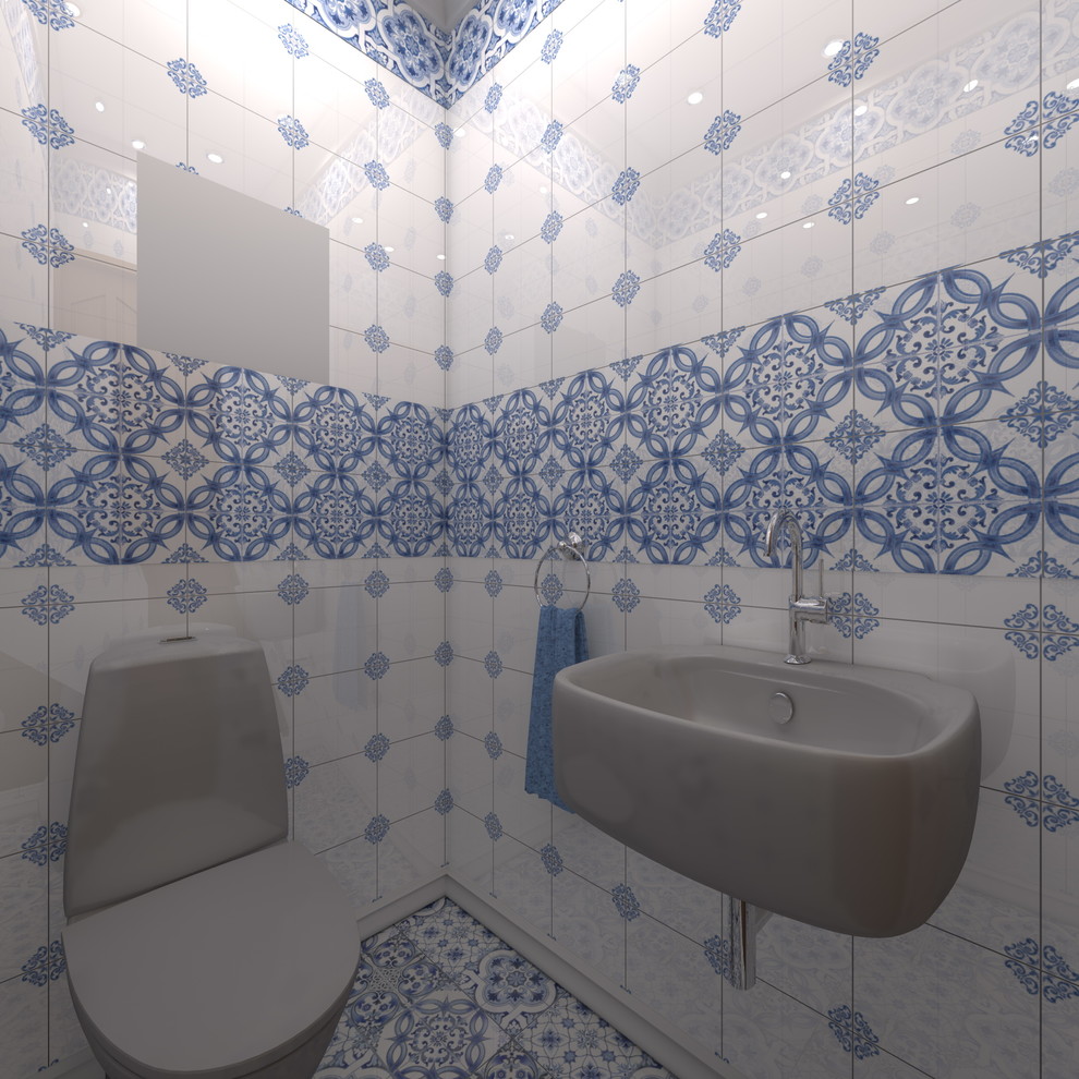 Дизайн-проект квартиры в г. Железодорожный