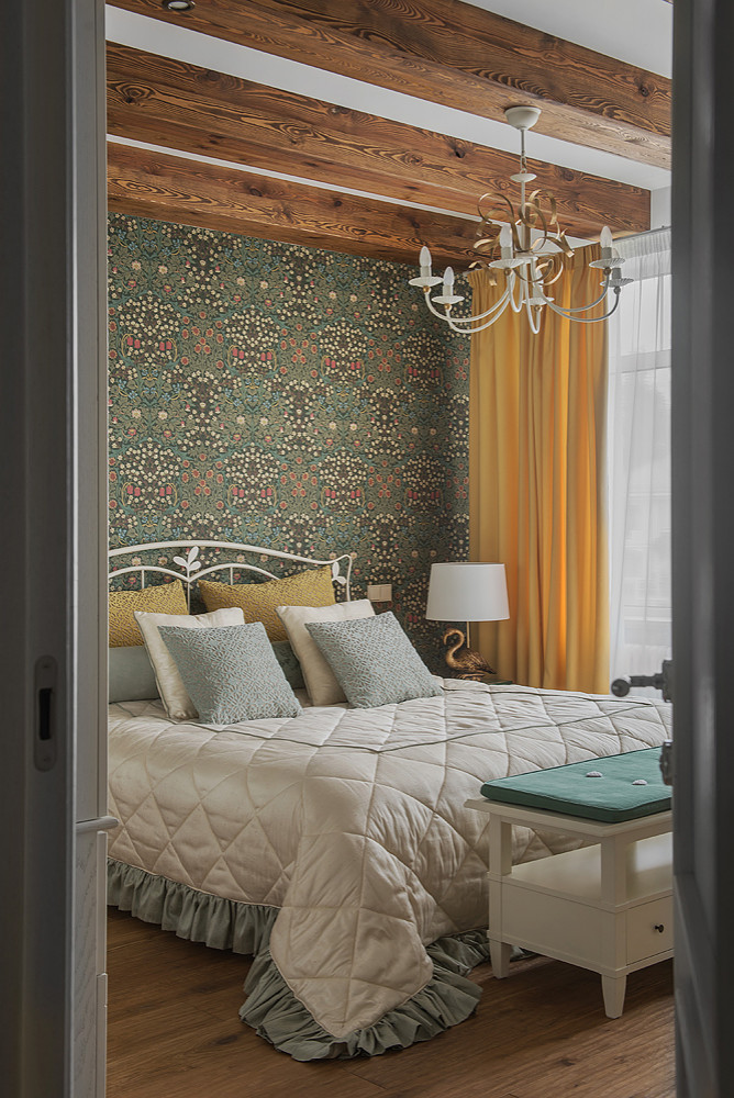 Квартира в жилом комплексе «КАНТЕЛЕ»