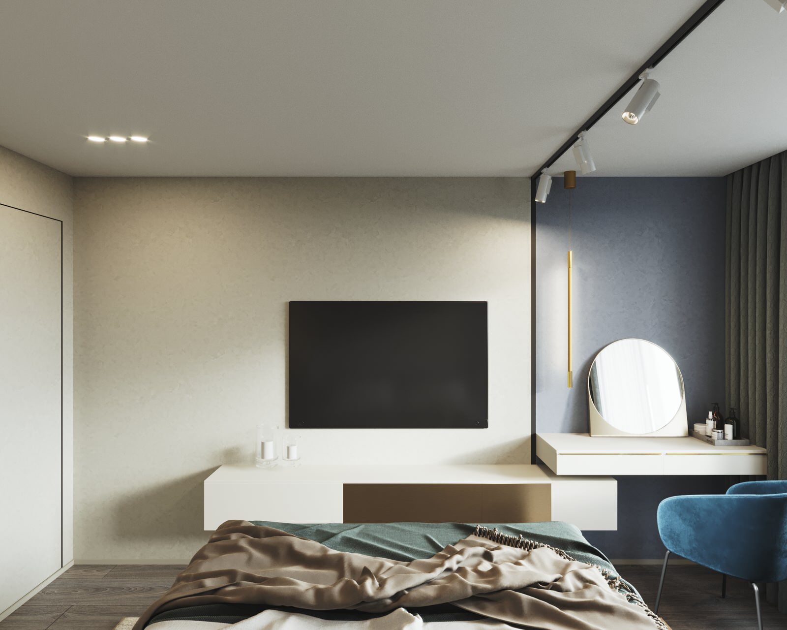 Design-code "modern" Адаптация готовых интерьеров
