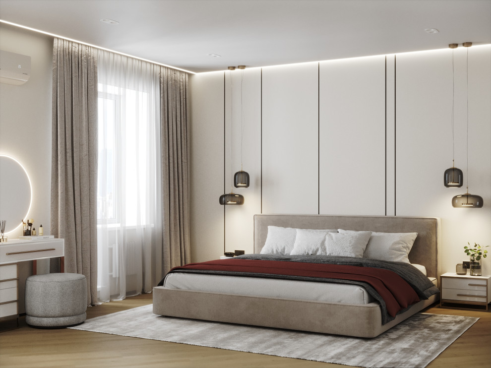 Проект 3х-комнатной квартиры на ул. Кавалерийской