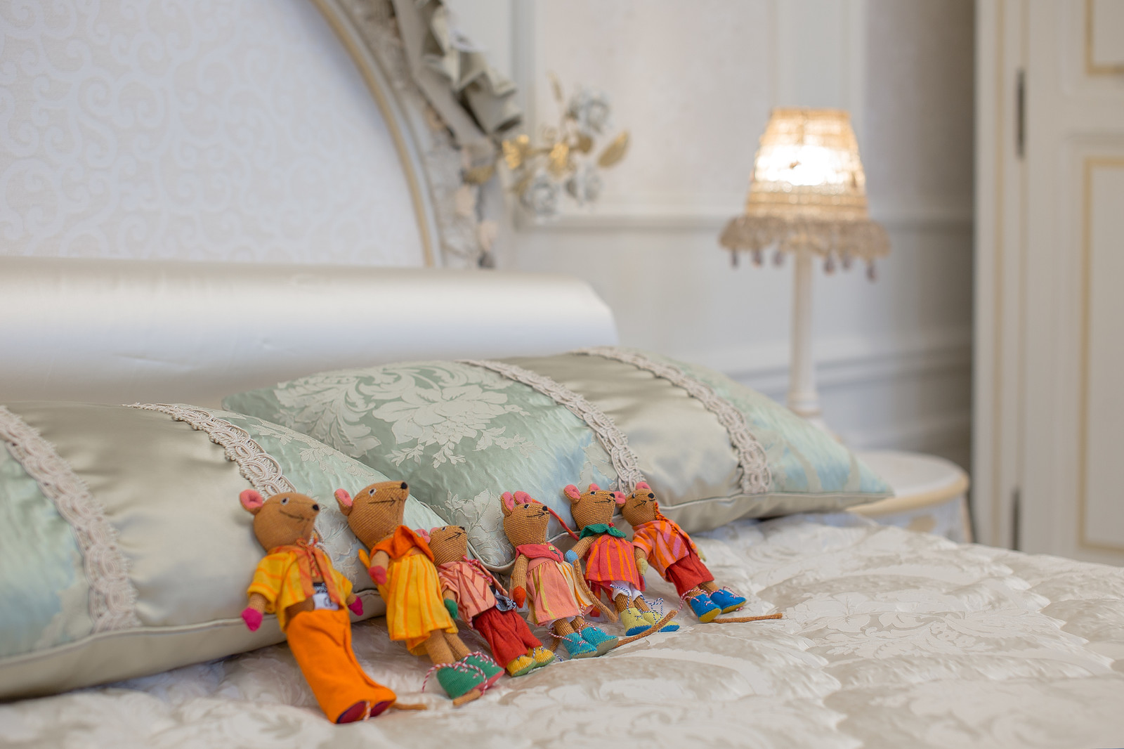 Душевный дом для всей семьи