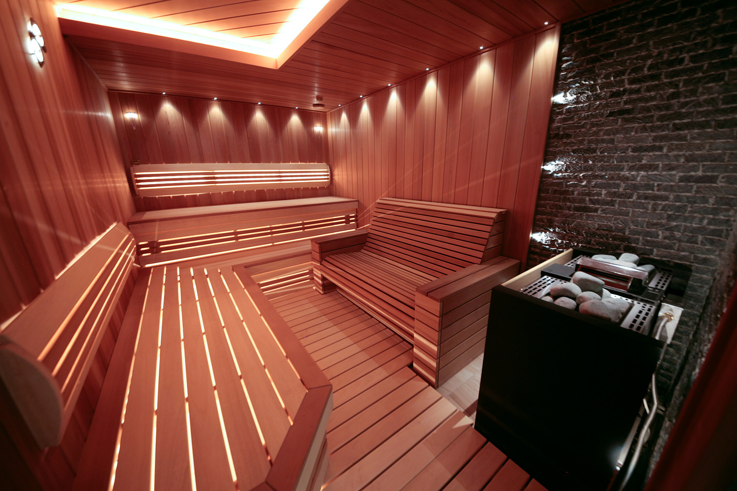 Сауна Кедр