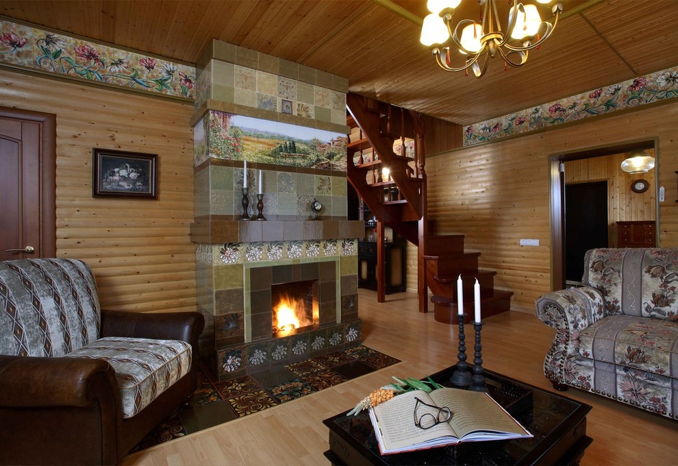 Цветная дача