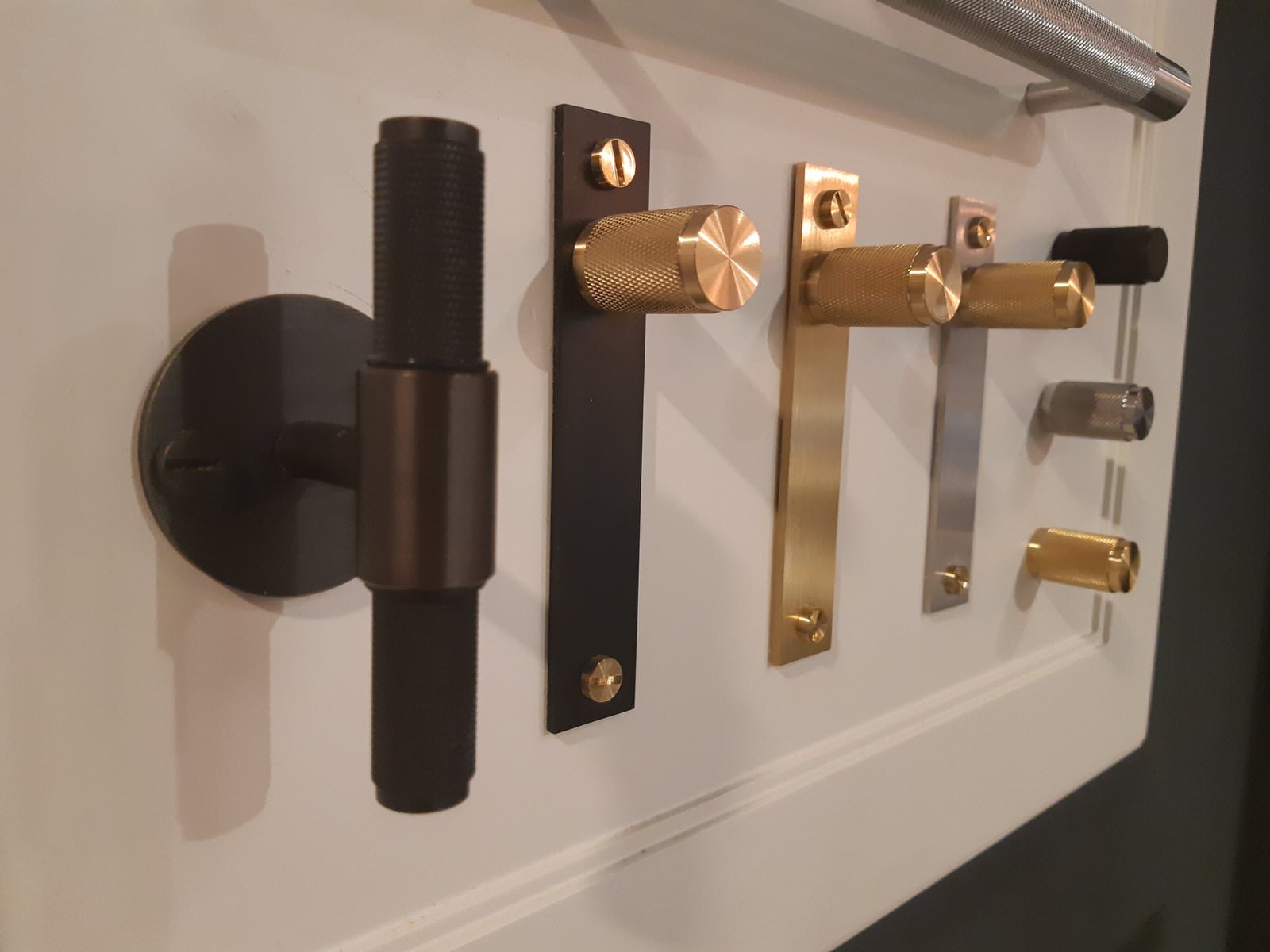 Премиум фурнитура