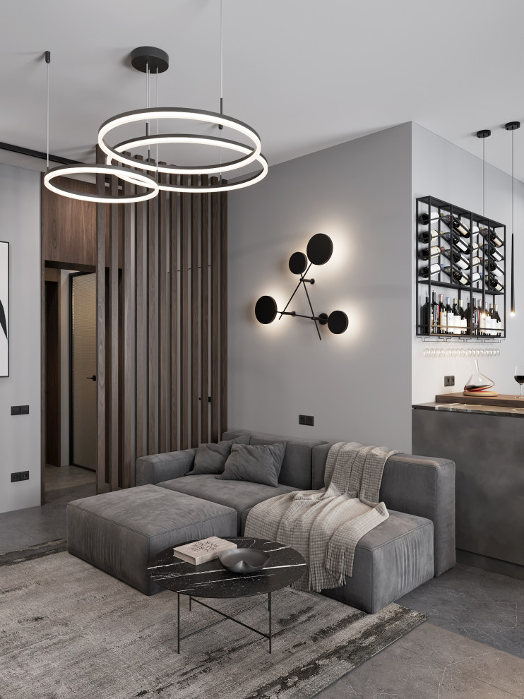 Квартира для мужчины в Санкт-Петербурге