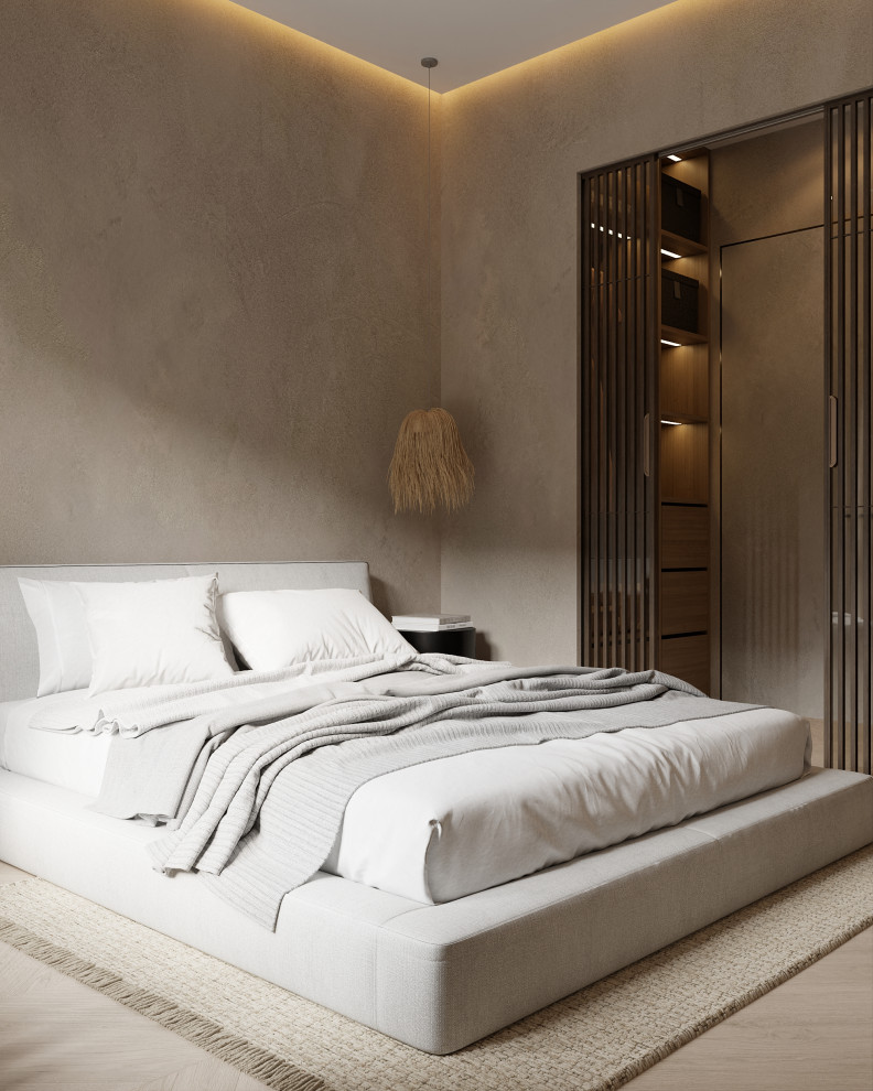 Квартира wabi-sabi  ЖК Veren village