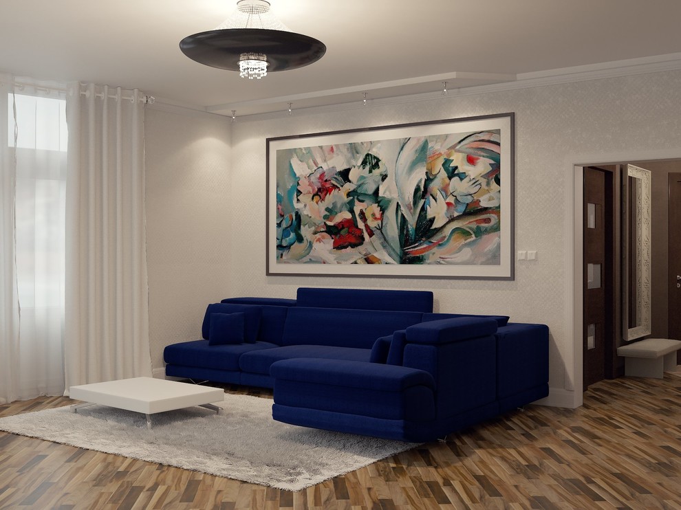 Проект квартиры