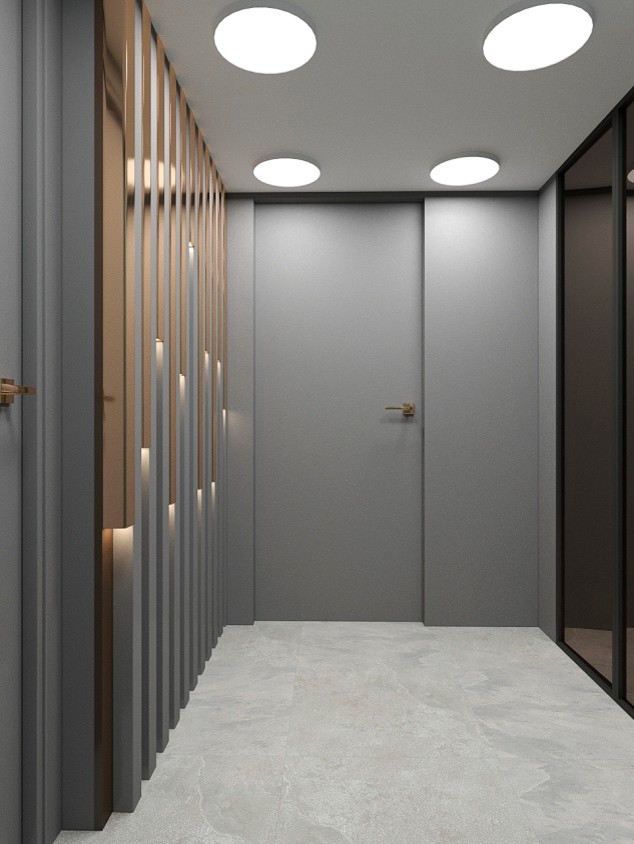 Дизайн-Проект бизнес-центра