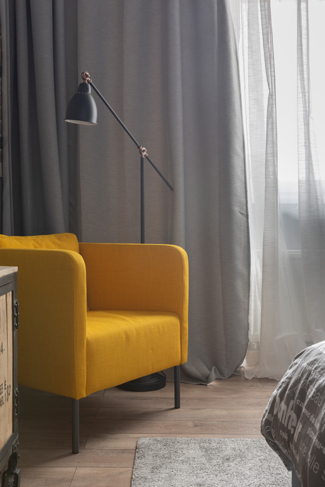 Проект ЖК Город на реке