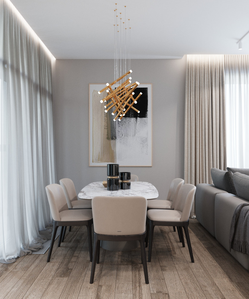 Квартира в ЖК Флора и Фауна