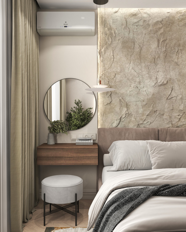 Яркая и спортивная квартира