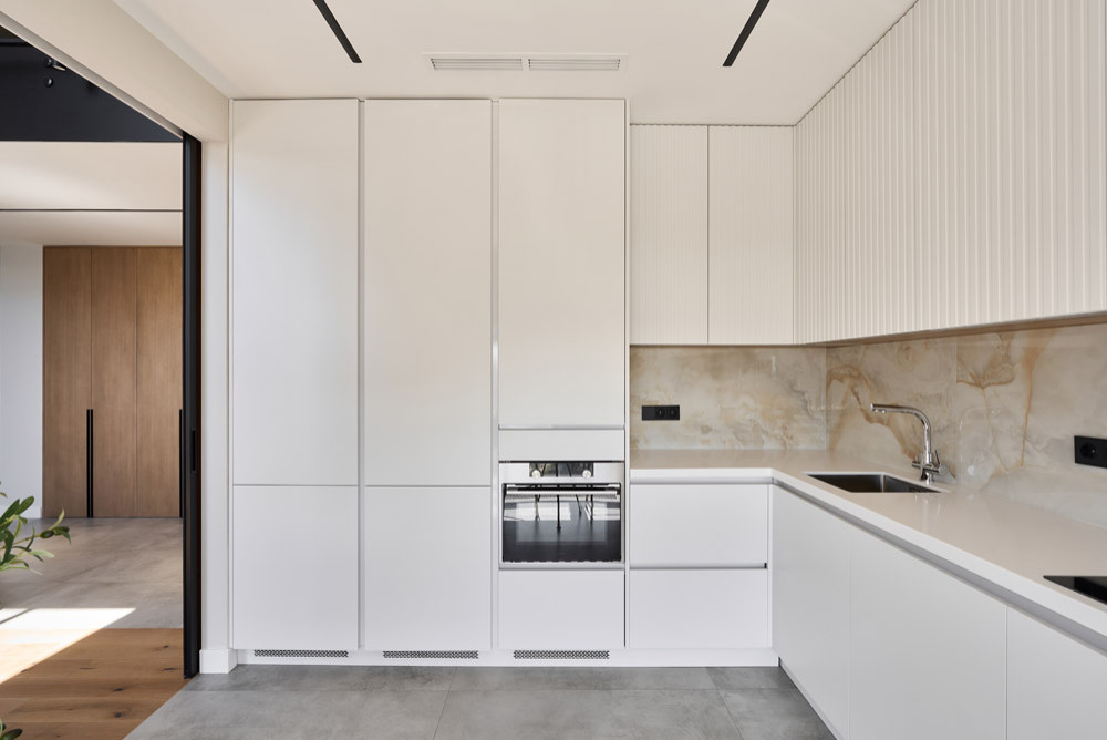 Двухуровневый пентхаус 181 кв/м в ЖК "NOW"