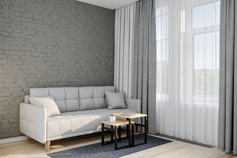 Современный минимализм в «Кронбурге»