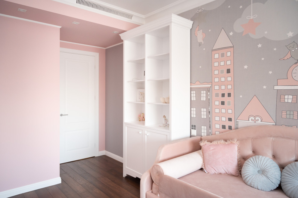 Квартира на 55 этаже