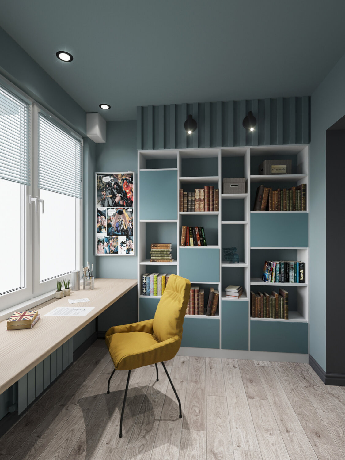 Таунхаус 137кв.м