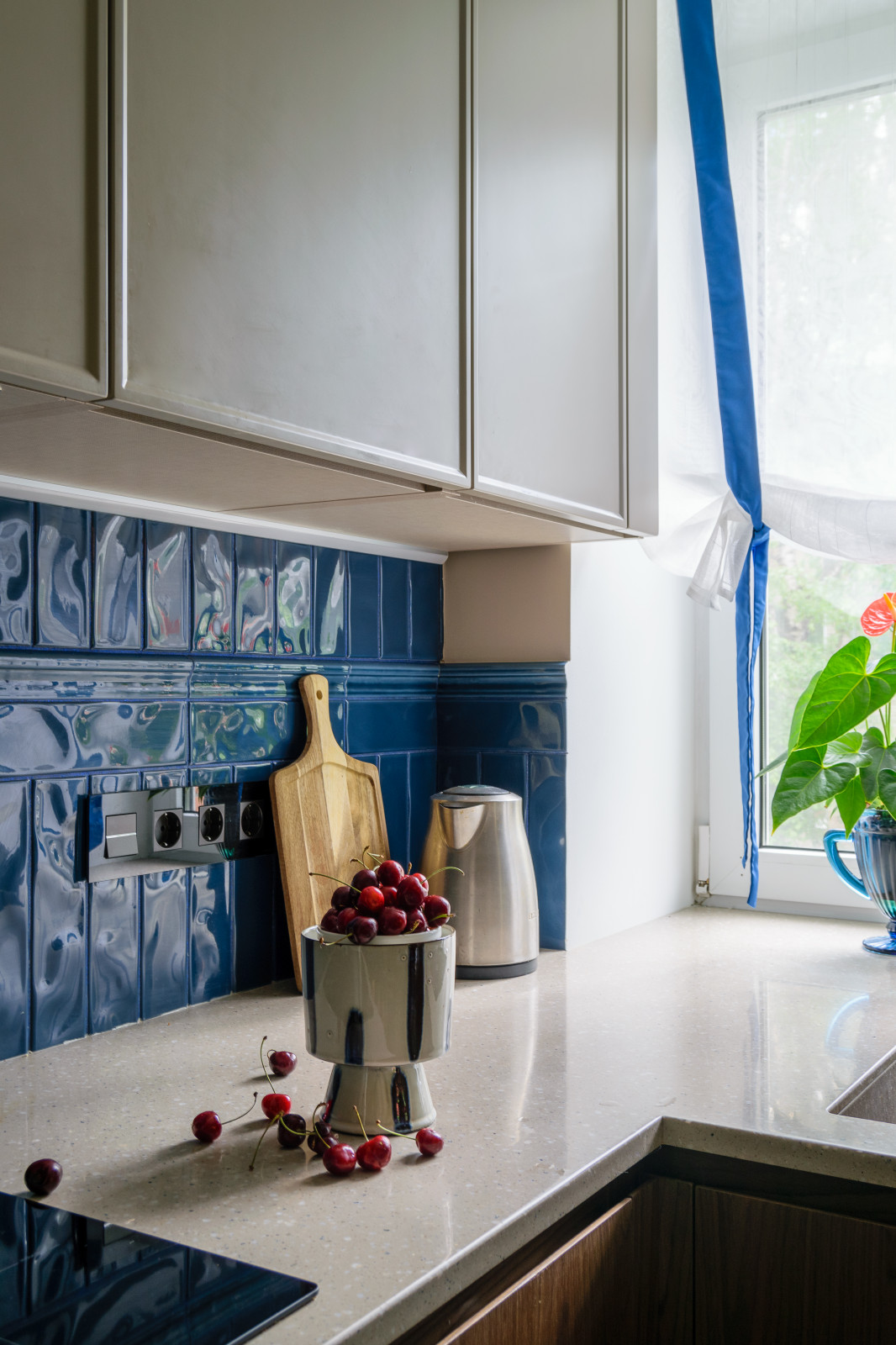 Трехуровневая квартира Олимпийски проспект