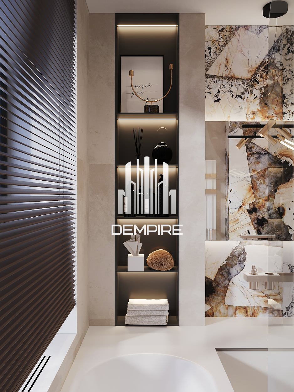 Элегантная квартира на Тишинке