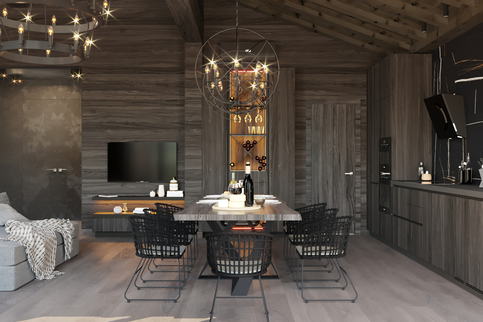 Баня "Сибирская сказка"