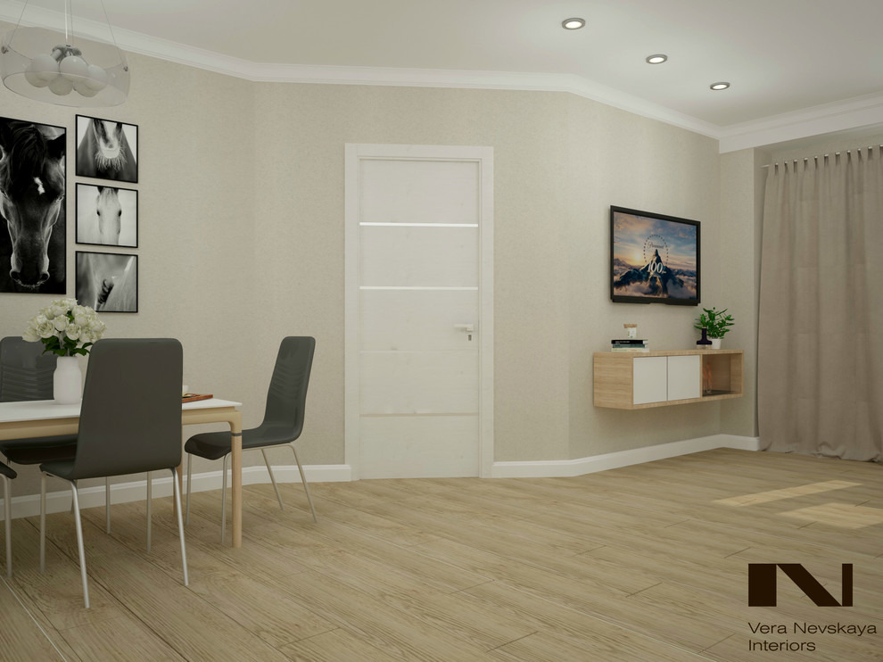 бюджетный косметический ремонт для молодой семьи